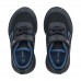 TOMMY HILFIGER Low Cut Lace-Up Velcro Sneaker T1B9-34110-1843800 μπλε